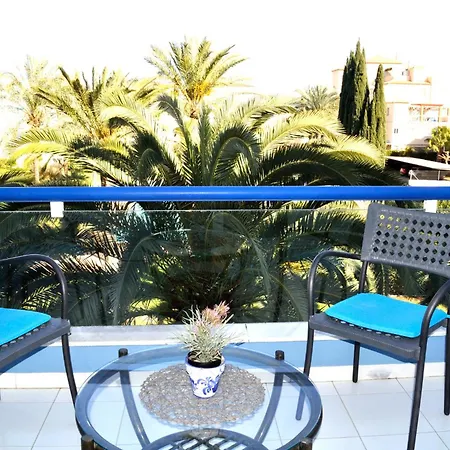 Cala Blanca Studio, By Bookindenia *