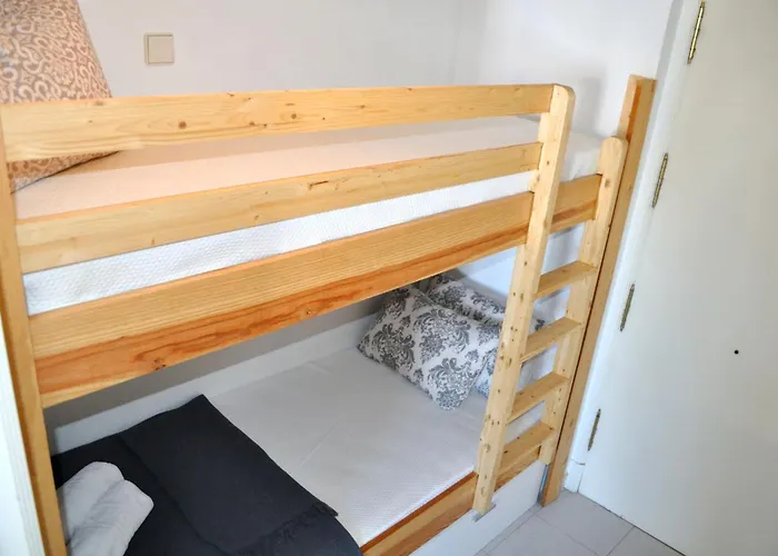 Cala Blanca Studio, By Bookindenia Apartman *